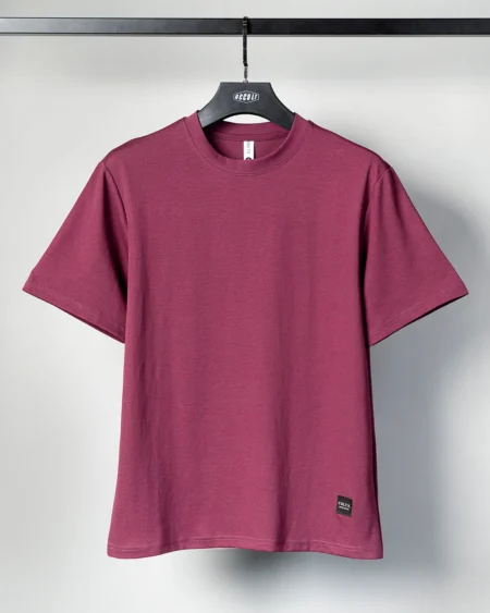 Men's T-shirt | Plum