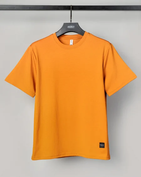 Men's T-shirt | Tangerine