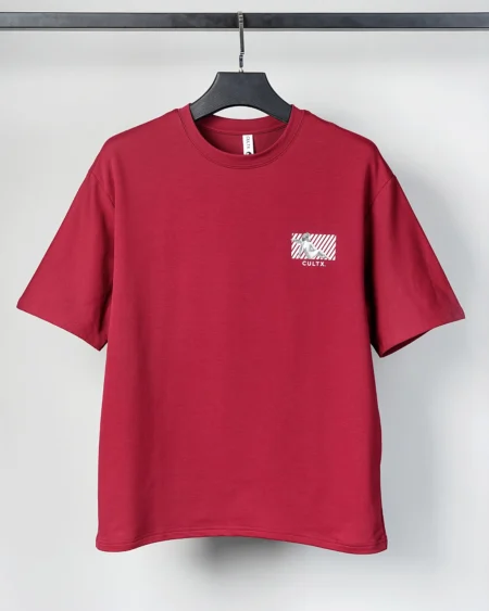 Men's T-shirt | Maroon