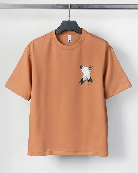 Men's T-shirt | Salmon