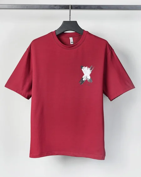 Men's T-shirt | Maroon