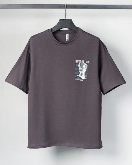 Men's T-shirt | Ash