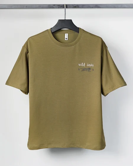 Men's T-shirt | Olive