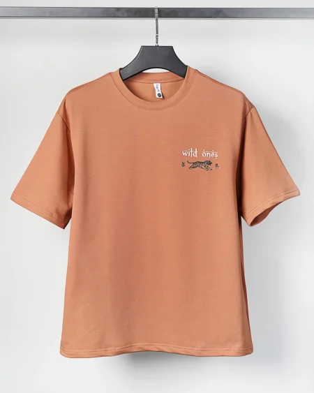 Men's T-shirt | Brown