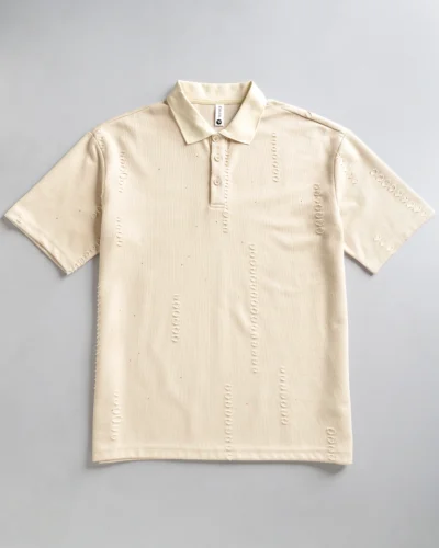 Men’s Polo Shirt | Khaki