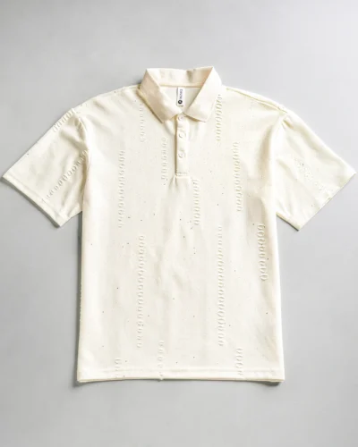 Men’s Polo Shirt | White