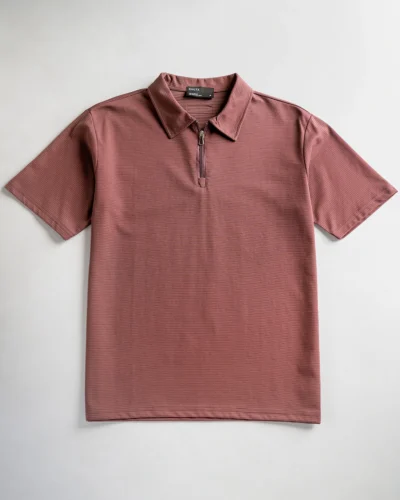 Men’s Polo Shirt | Purple