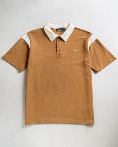 Men’s Polo Shirt | Coffee