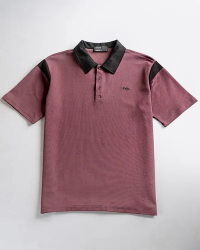 Men’s Polo Shirt | Brown