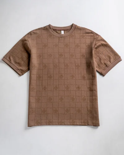 Men's T-shirt | Coffee