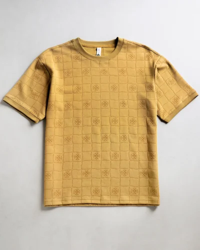 Men's T-shirt | Yellow