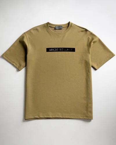 Men's T-shirt | Green