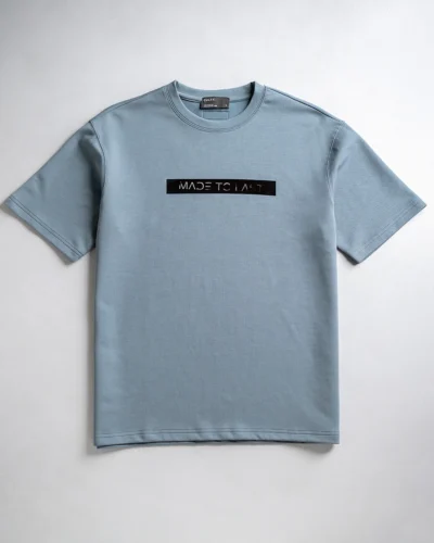 Men's T-shirt | Blue