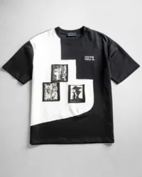KA06 Black White