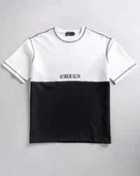 KA04 White Black