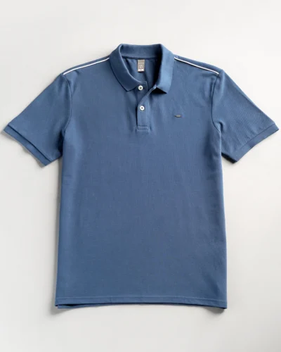 Men’s Polo Shirt | Dark Blue