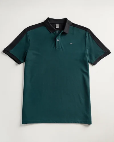 Men’s Polo Shirt | Deep Teal