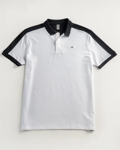 Men’s Polo Shirt | White