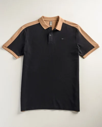 Men’s Polo Shirt | Black