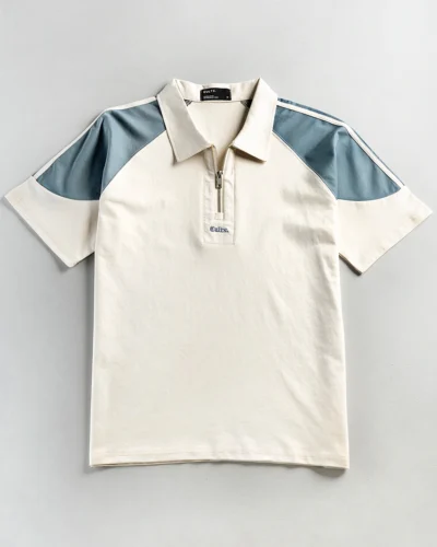 Men’s Polo Shirt | Beige