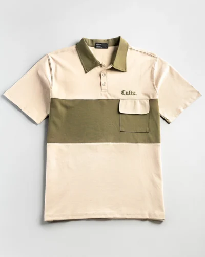 Men’s Polo Shirt | Green