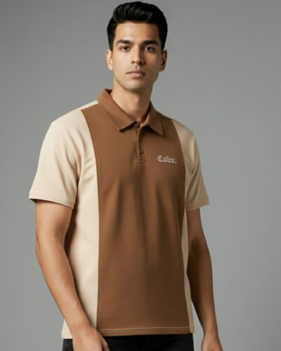 Men’s Polo Shirt | Coffee