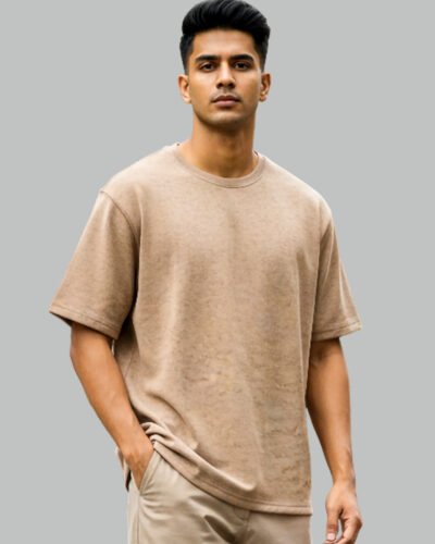 Men's T-shirt | Coffee