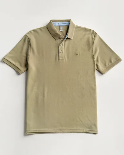 Men’s Polo Shirt | Sage