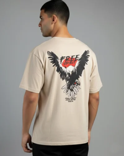 Men's T-shirt | Cream