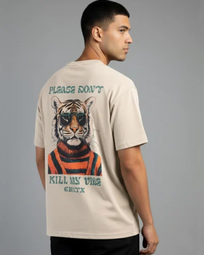 Men's T-shirt | Cream