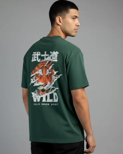 Men's T-shirt | Green