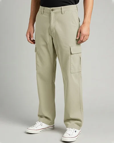 Men’s Cargo Pant | Oyster