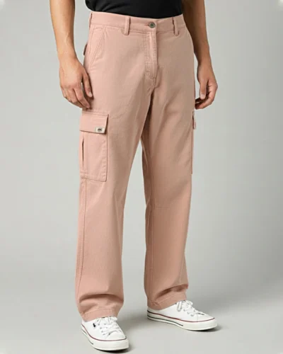 Men’s Cargo Pant | Cantaloupe