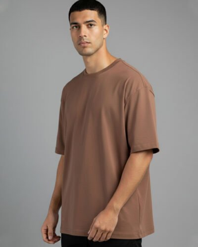 Men's T-shirt | Brown