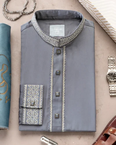 Zaviyar Premium Panjabi | Anchor