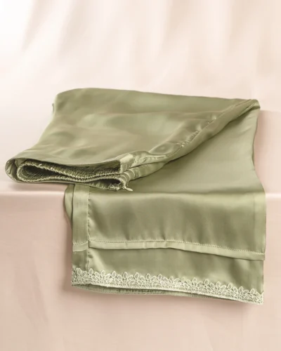 Female Bottom Pant | Asparagus Green