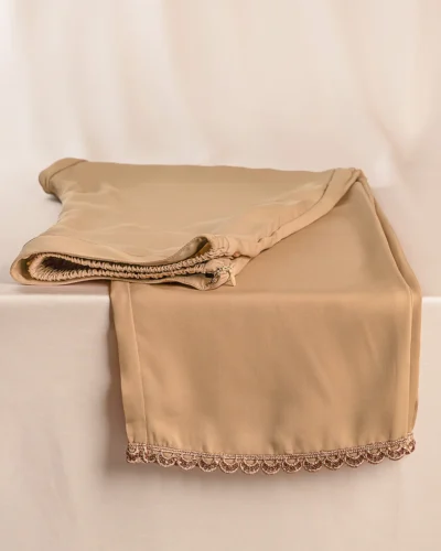 Female Bottom Pant | Beige Brown