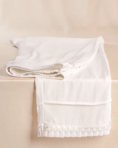 Female Bottom Pant | Pearl White