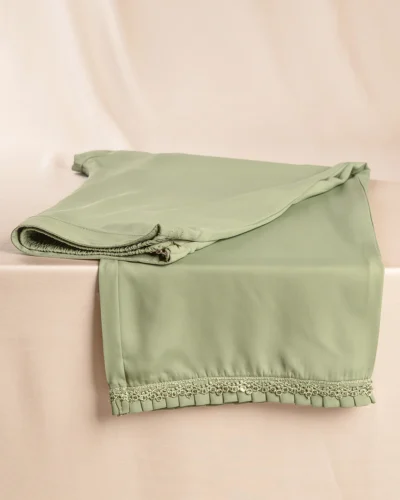 Female Bottom Pant | Asparagus Green