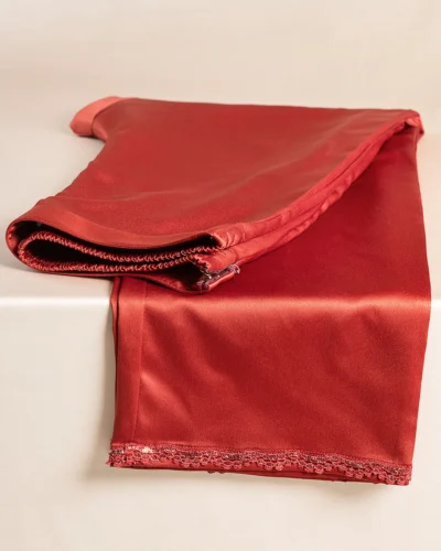 Female Bottom Pant | Red Clay