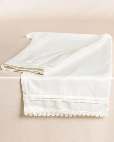 Female Bottom Pant | White