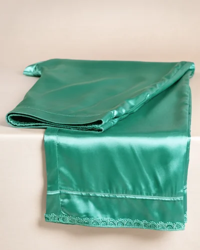 Female Bottom Pant | Blue Green