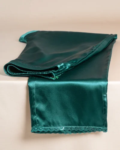 Female Bottom Pant | Deep Sea Green