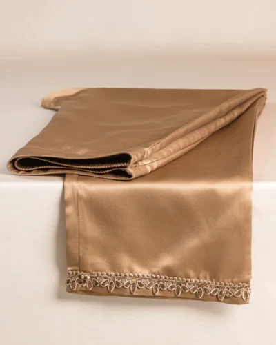 Female Bottom Pant | Hazelnut Beige