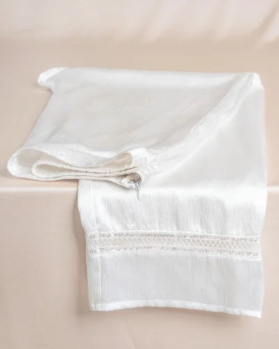 Female Bottom Pant | Bright White