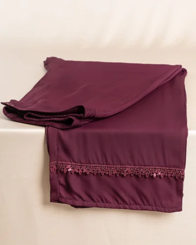 Female Bottom Pant | Deep Brown