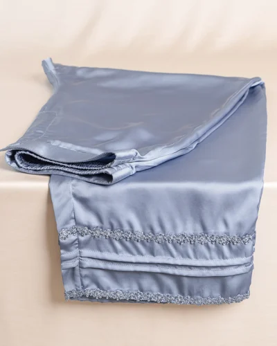 Female Bottom Pant | Pigeon Blue