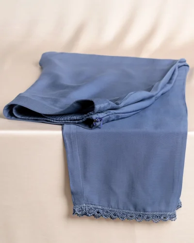 Female Bottom Pant | Berry Blue
