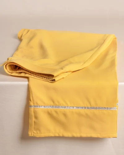 Female Bottom Pant | Corn Yellow