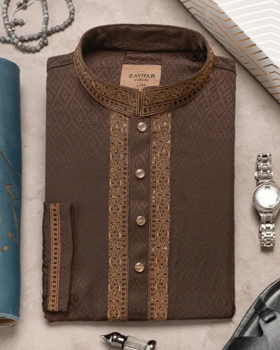 Zaviyar Premium Panjabi